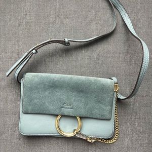 Chloe small Faye bag